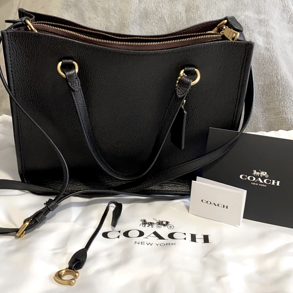 Coach Tyler Carryall 28